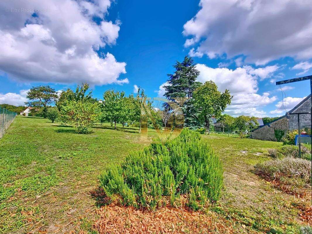 Maison à CHENONCEAUX