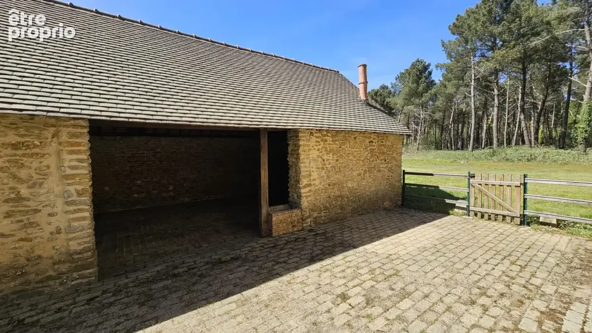 Propriété de charme Proche ECOMMOY (72) - photo 7