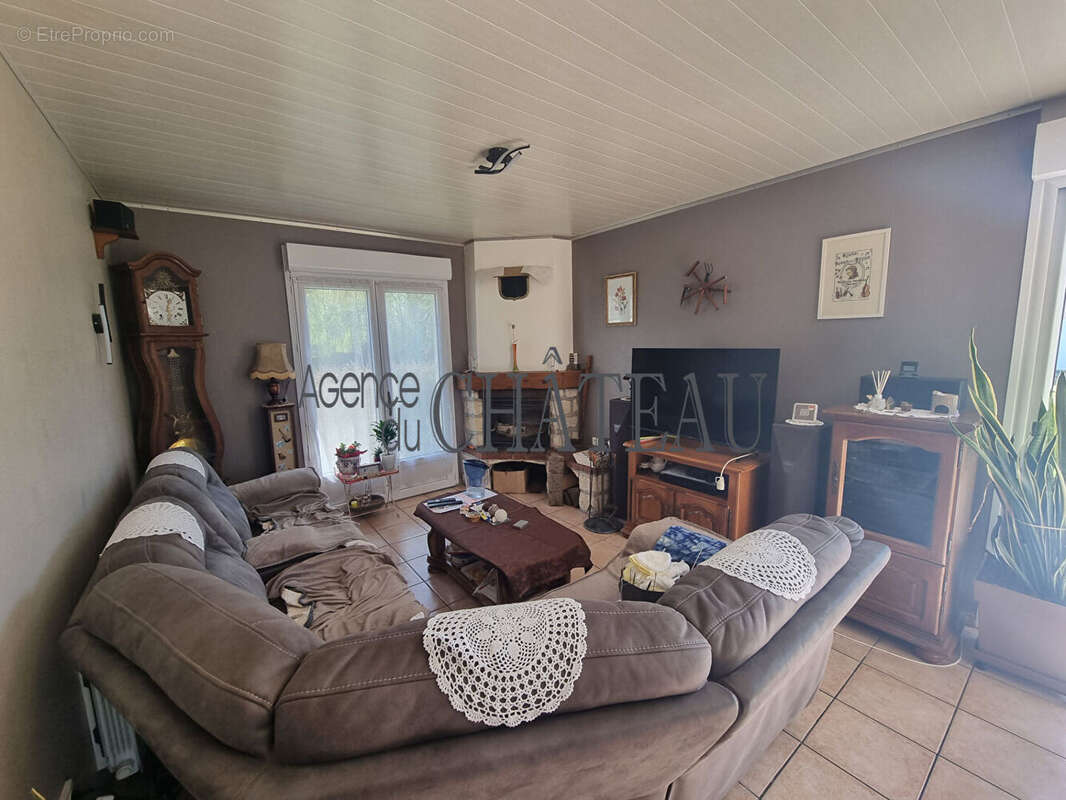 Maison de construction traditionnelle - photo 12