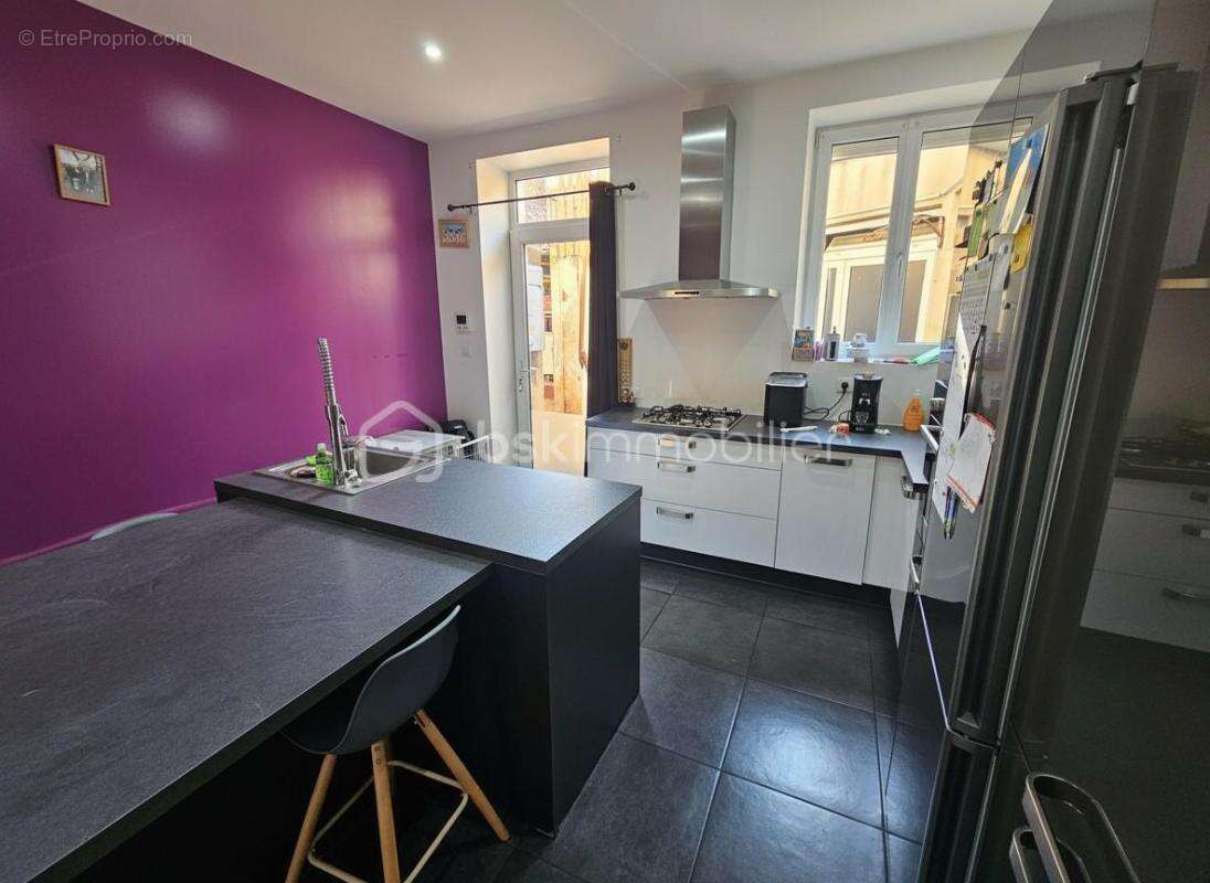 Appartement à CHARLIEU