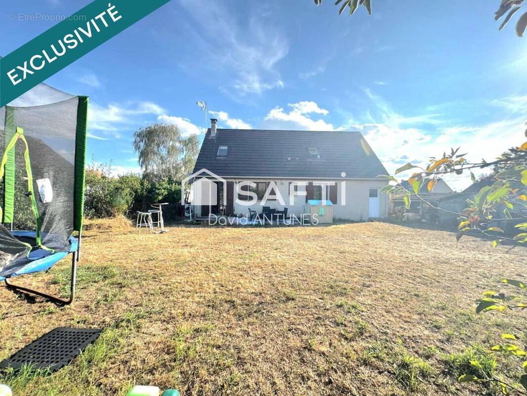 Photo 1 - Maison à FRENEUSE