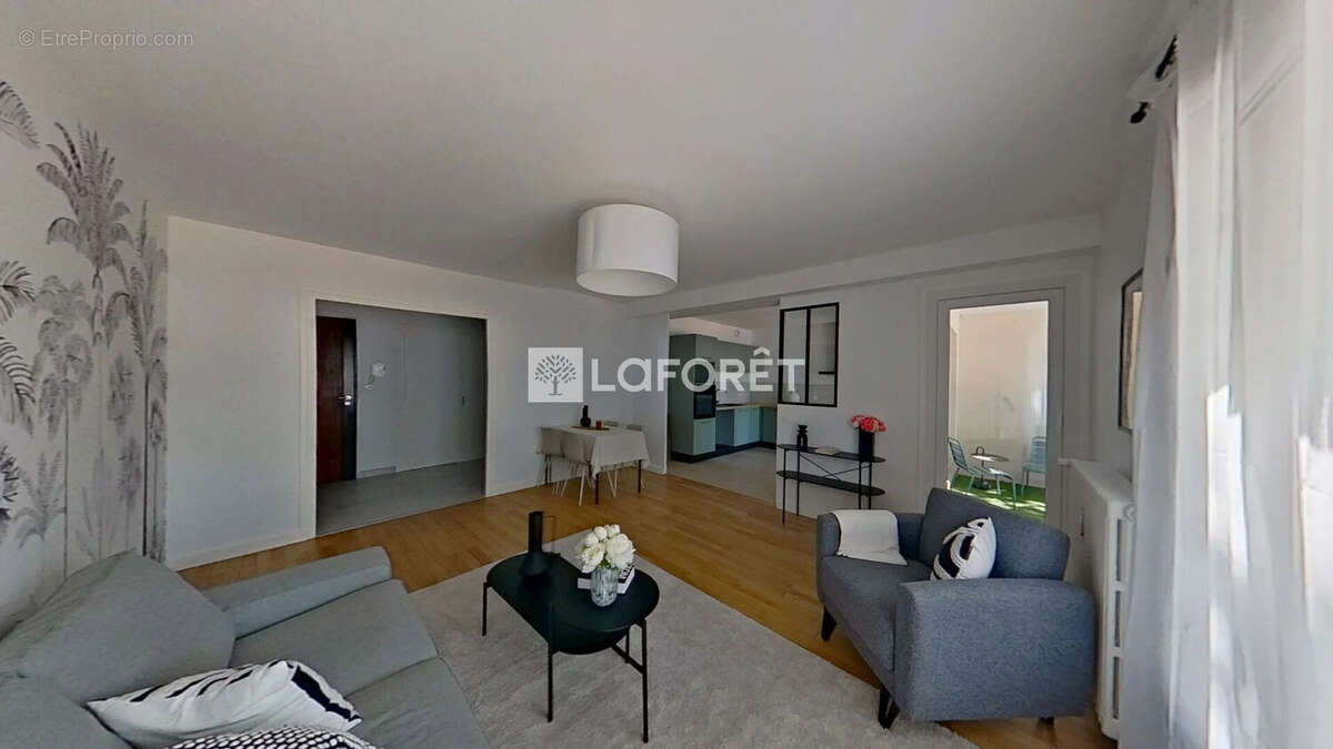 Appartement à LYON-3E