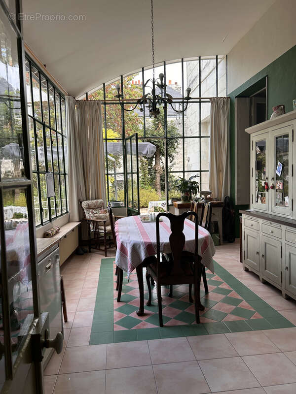 Maison à LOCHES
