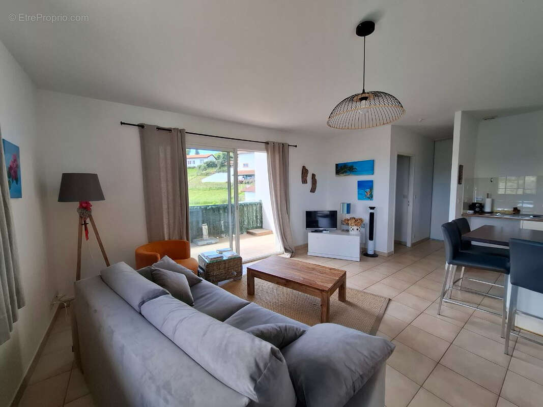 Appartement à SAINT-PEE-SUR-NIVELLE