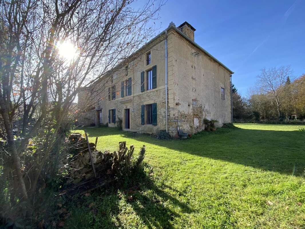 Maison à AULON