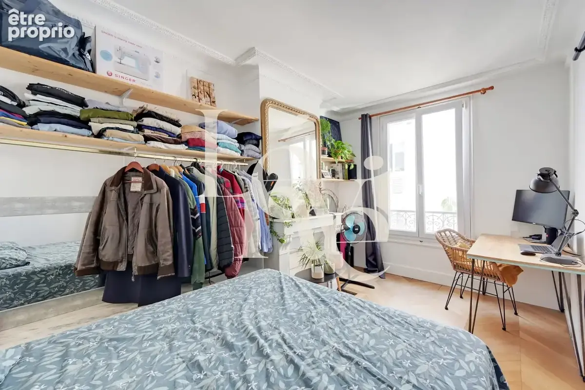 Appartement 2 pièces - 29m² - Mouffetard - photo 6
