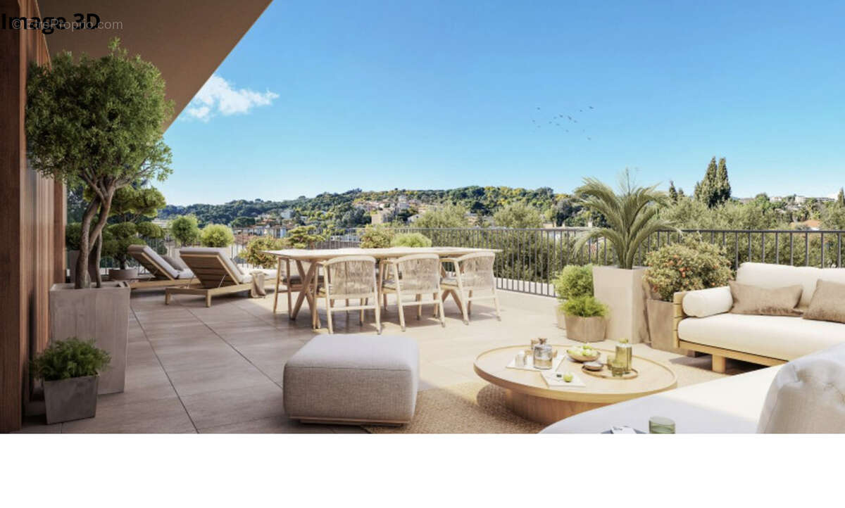 Appartement à MARSEILLE-9E