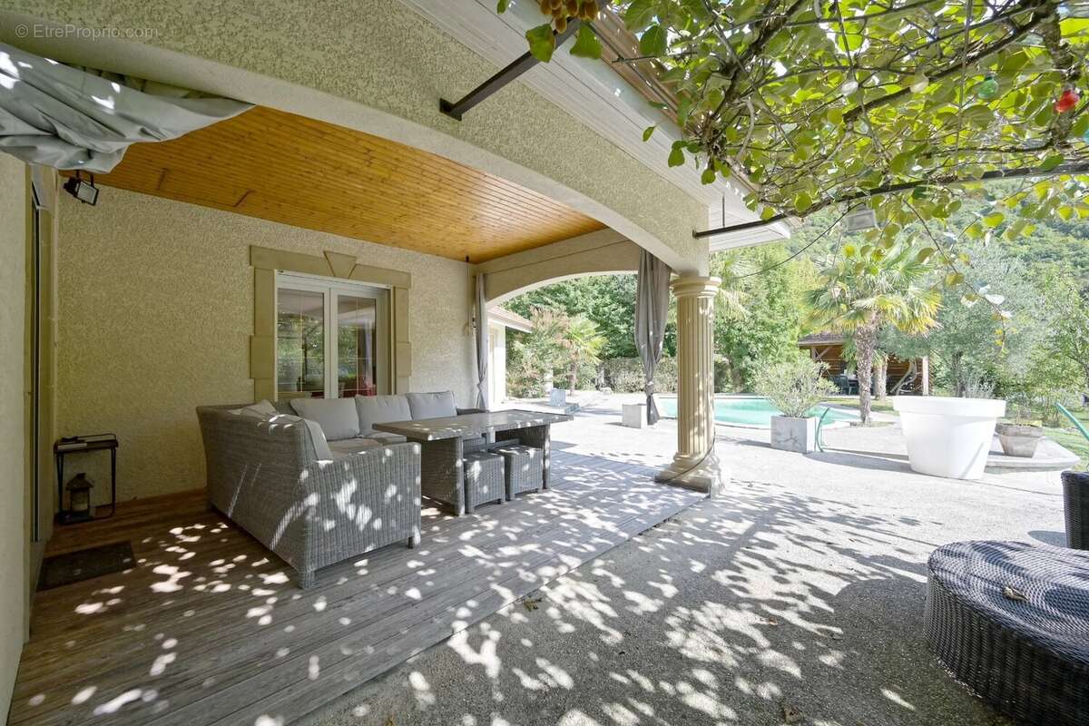 Maison à VINAY