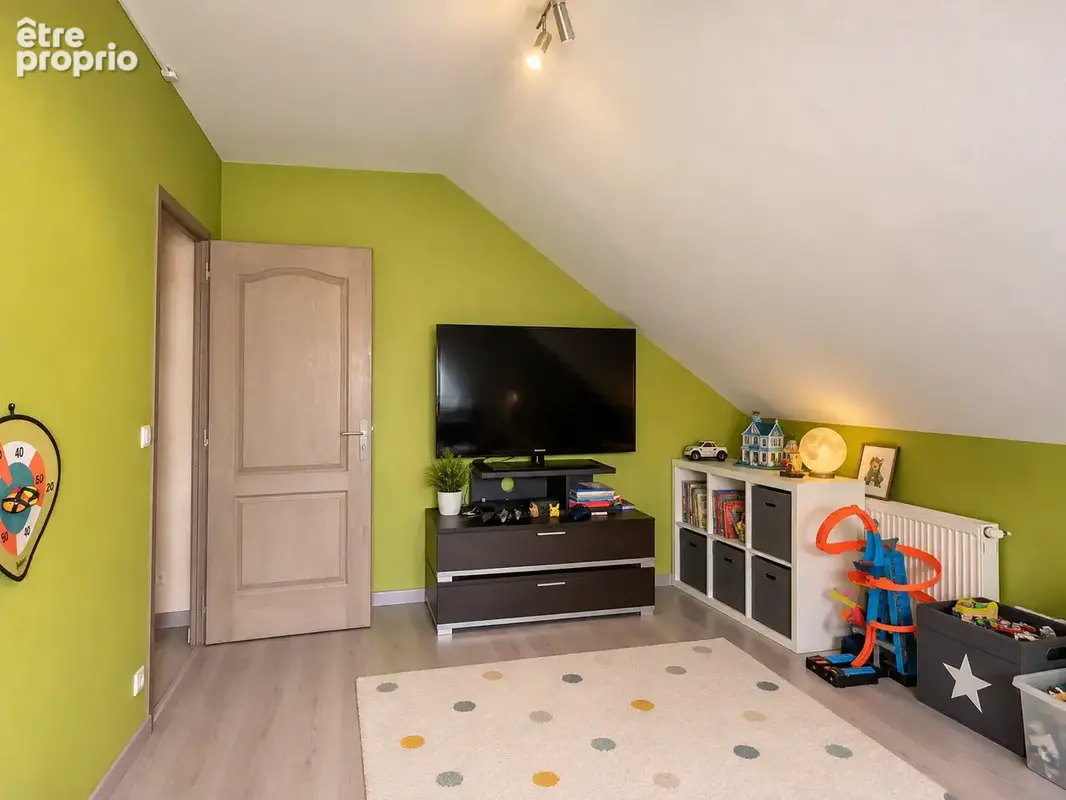 Manom   route du luxembourg   duplex f7 de 145 m2 avec terrasse - photo 9