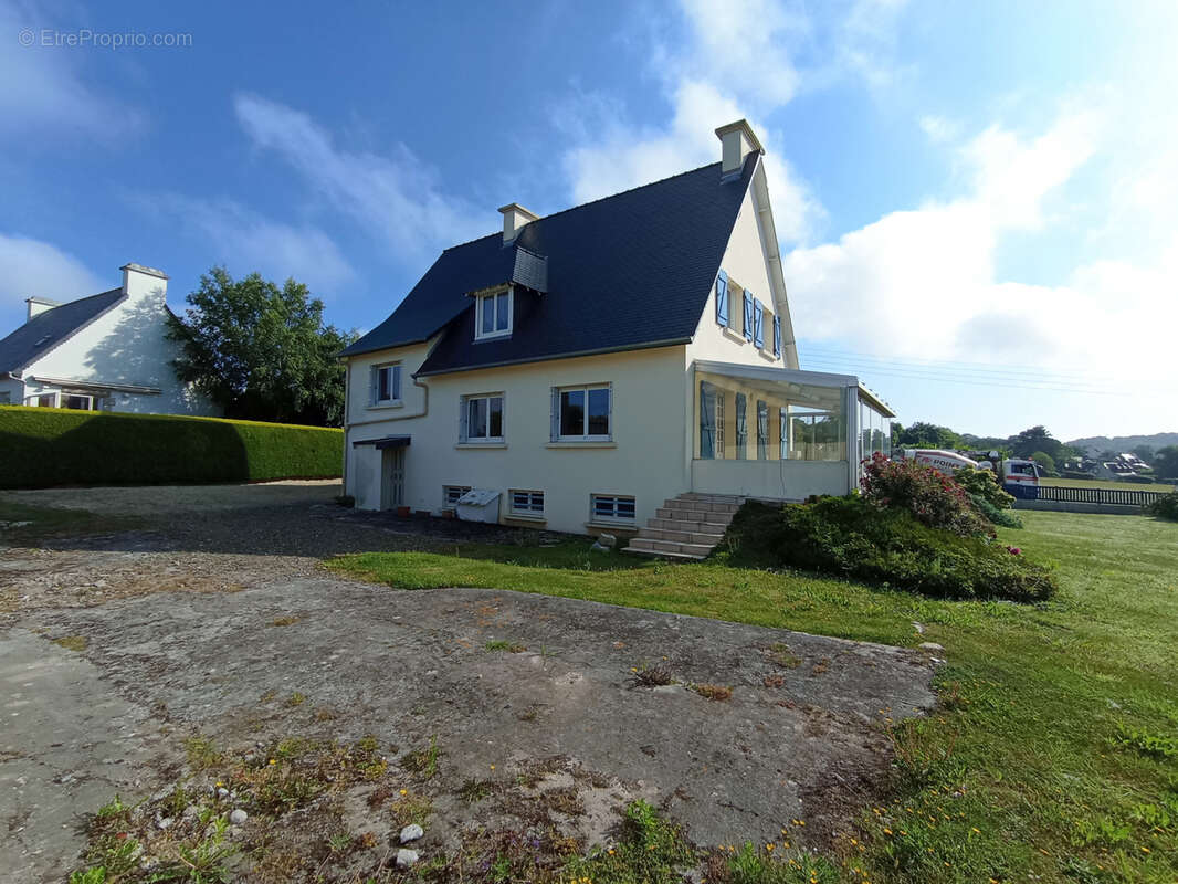 Maison à PLOUBAZLANEC