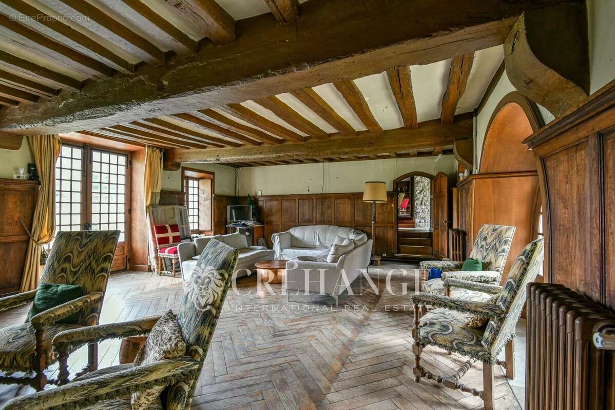 Maison à CONDECOURT