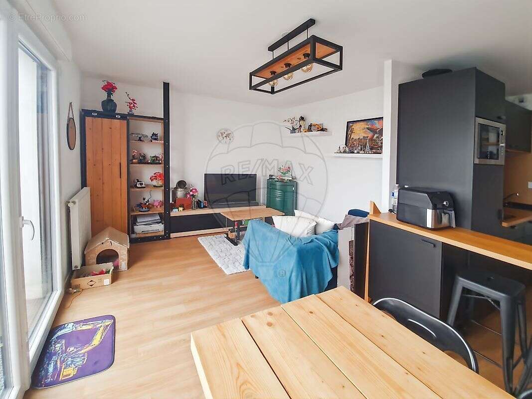 Appartement à COUERON
