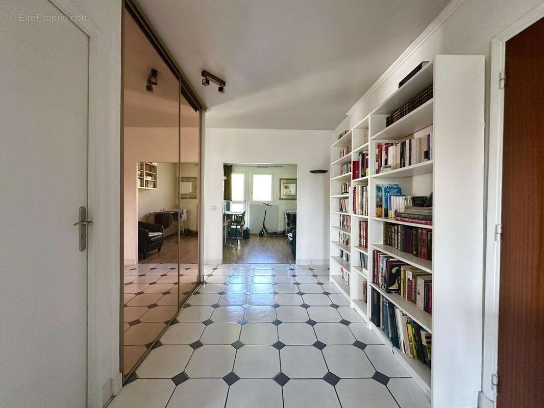 Appartement à PLAISIR