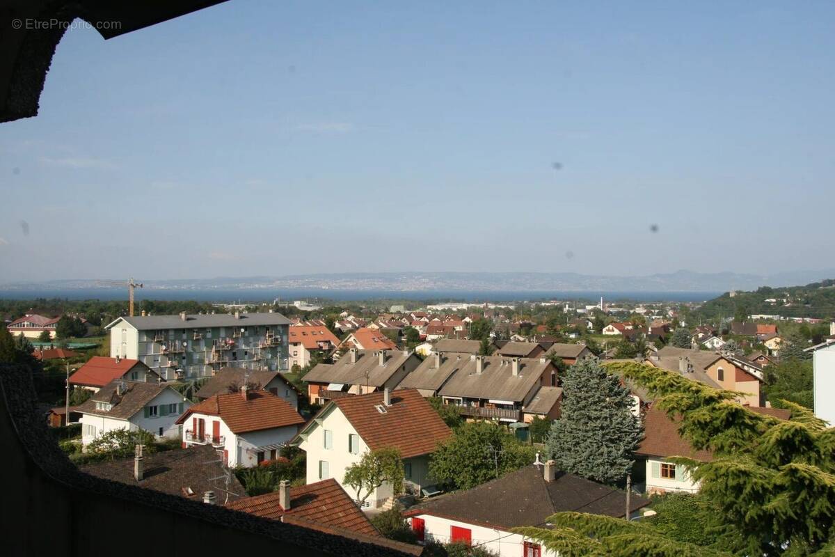Appartement à THONON-LES-BAINS