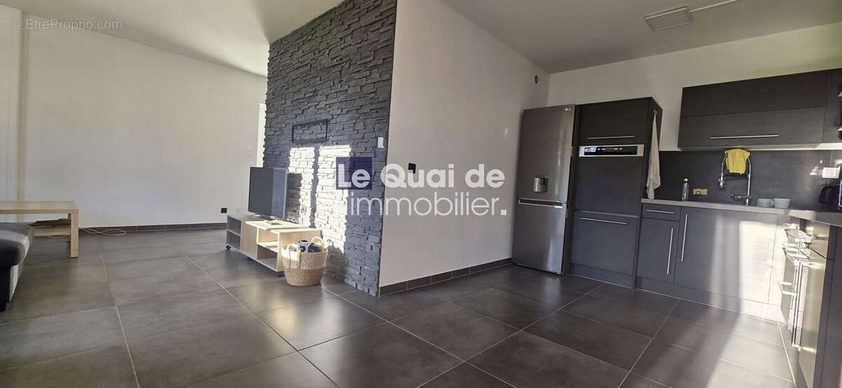 Appartement à PONTCHARRA