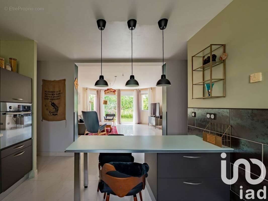 Photo 7 - Maison à MITRY-MORY