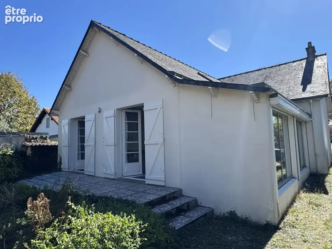 VERTOU Belle situation et très beau jardin de 970 m2 - photo 18