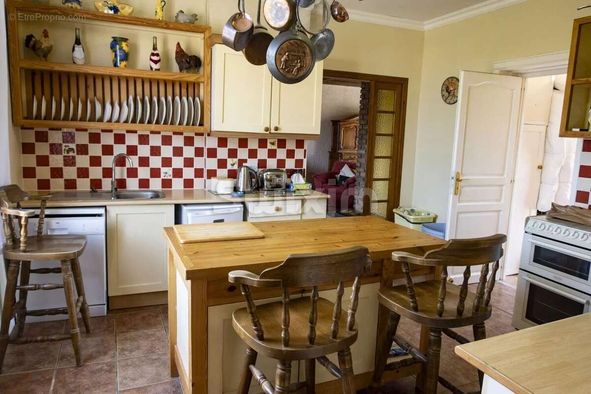 Maison à FRONTENARD