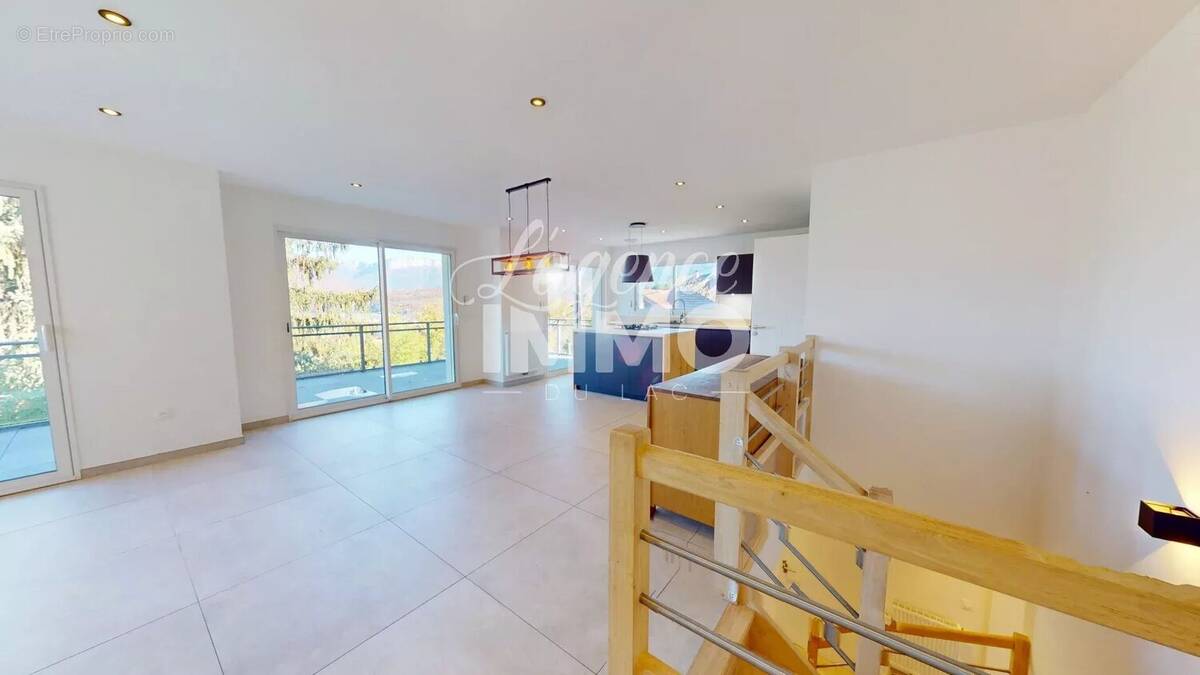 Maison à SAINT-JORIOZ