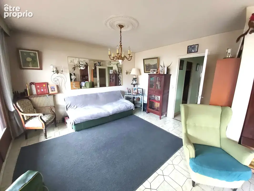 Appartement à VILLEMOMBLE