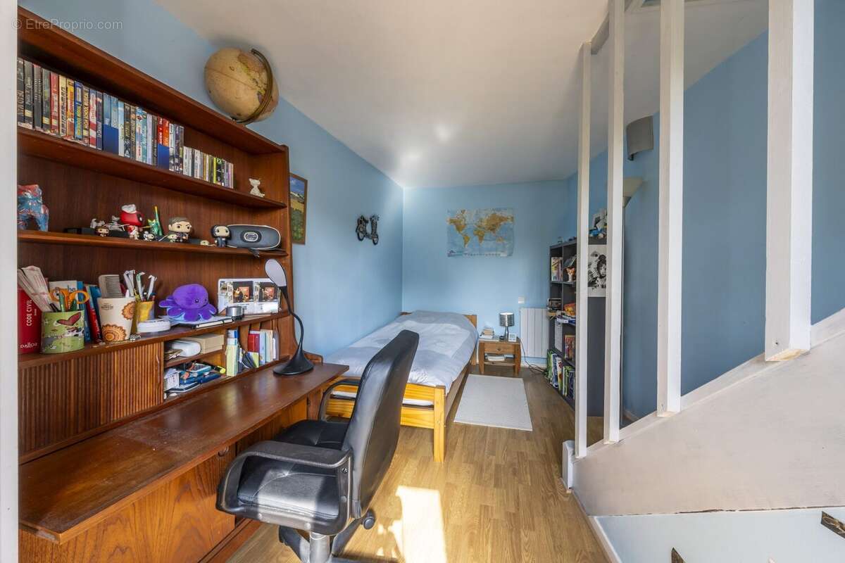 Maison à LIVRY-SUR-SEINE