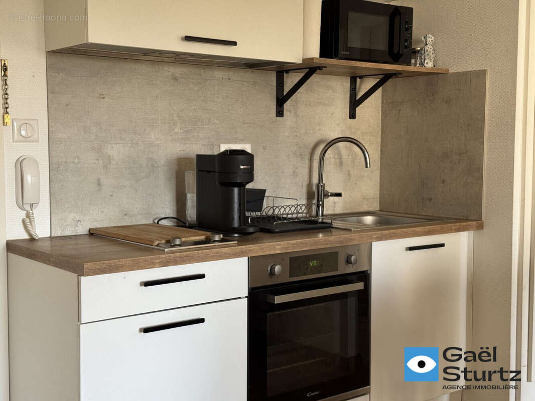 Appartement à STRASBOURG