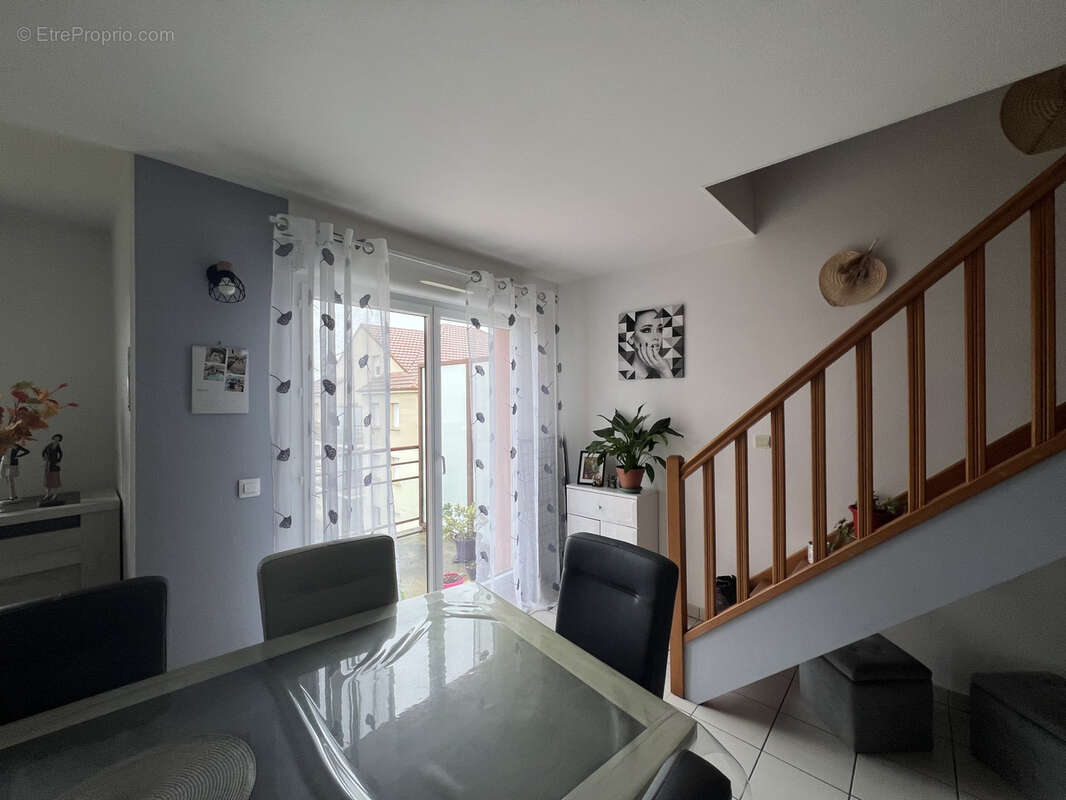 Appartement à FECAMP