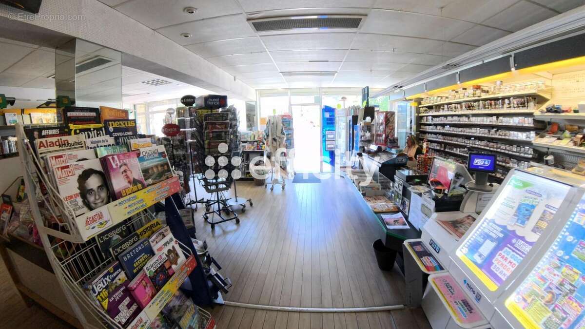 Commerce à SAINT-CAST-LE-GUILDO