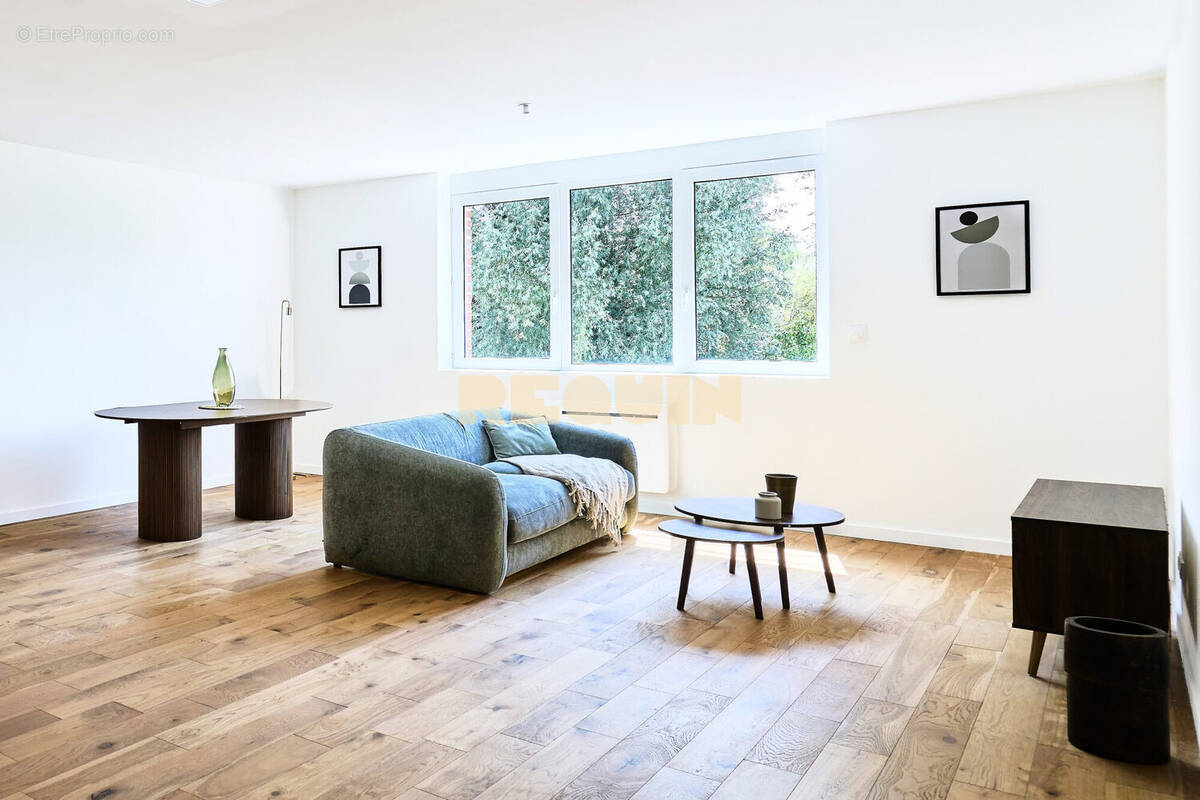 Appartement à SAINT-ANDRE-LEZ-LILLE