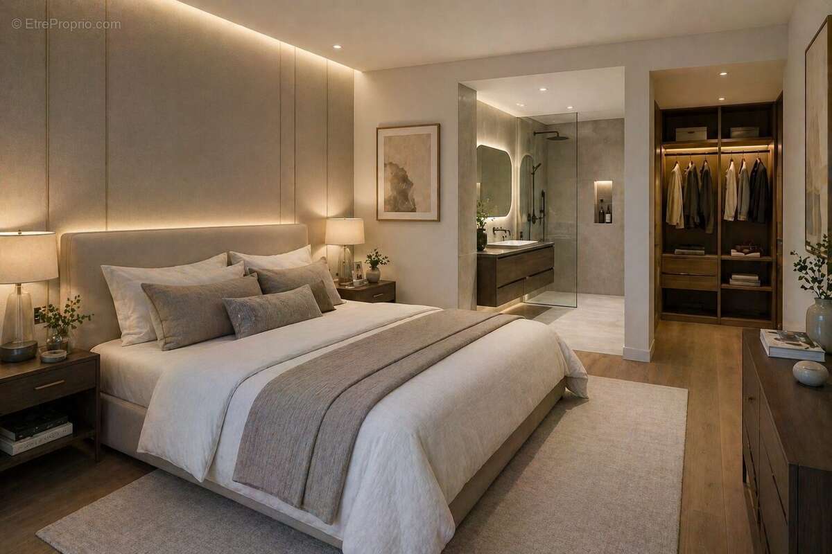 Appartement à SAINT-GERMAIN-EN-LAYE