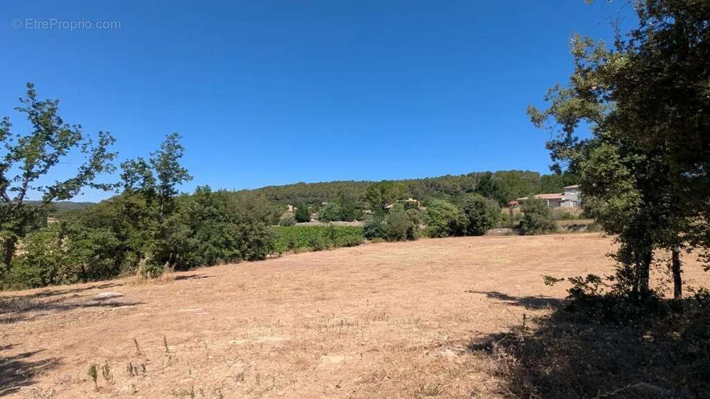 CARCES - Terrains à bâtir libre constructeur à partir de 1.500m² - photo 8