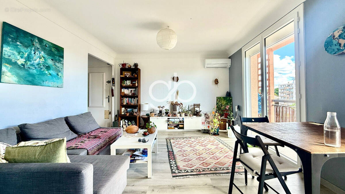 Appartement à MONTPELLIER