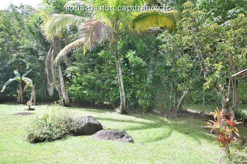 Maison à LES TROIS-ILETS