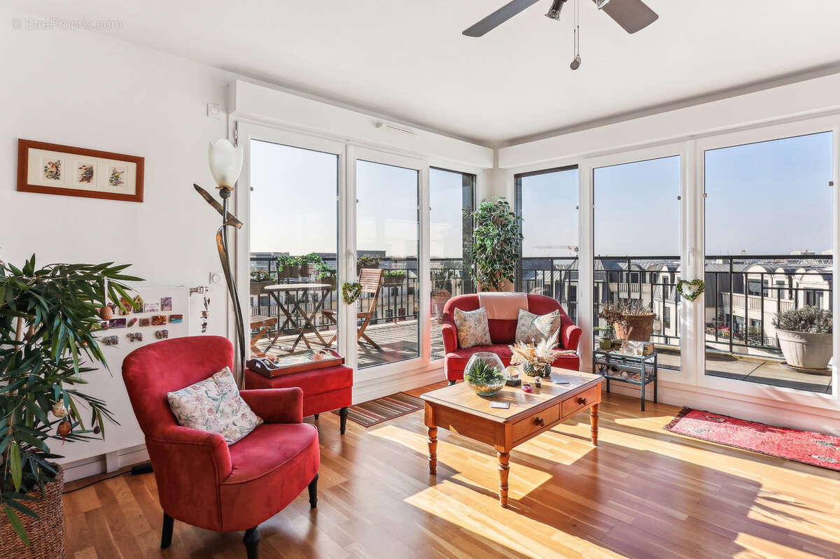 Appartement à CLAMART