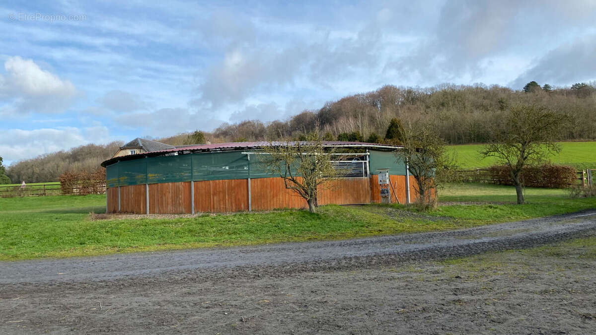 Maison à COUCY-LA-VILLE