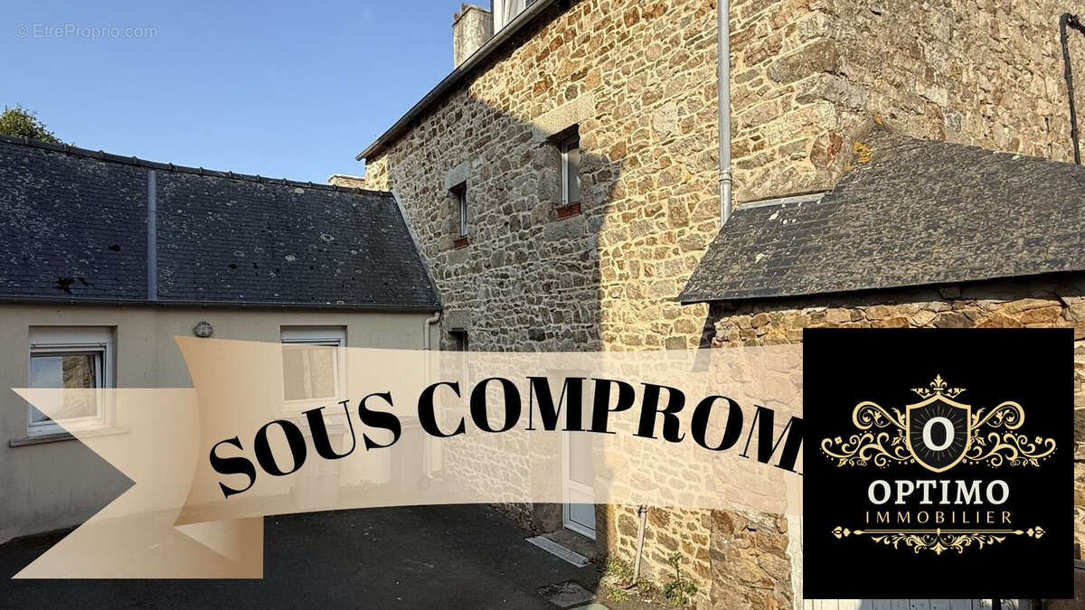 Appartement à PLOURIVO