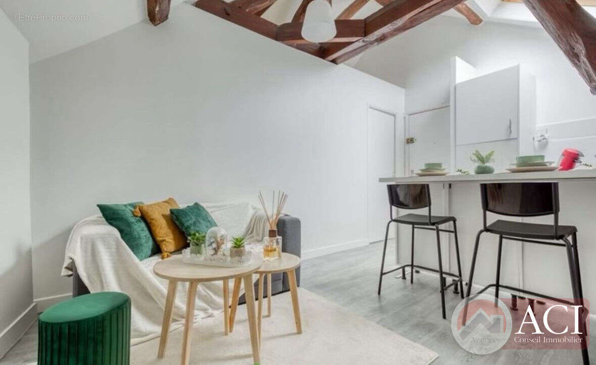 Appartement à MONTMAGNY