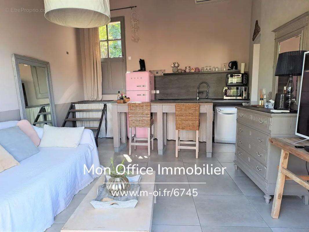 Maison à MANOSQUE