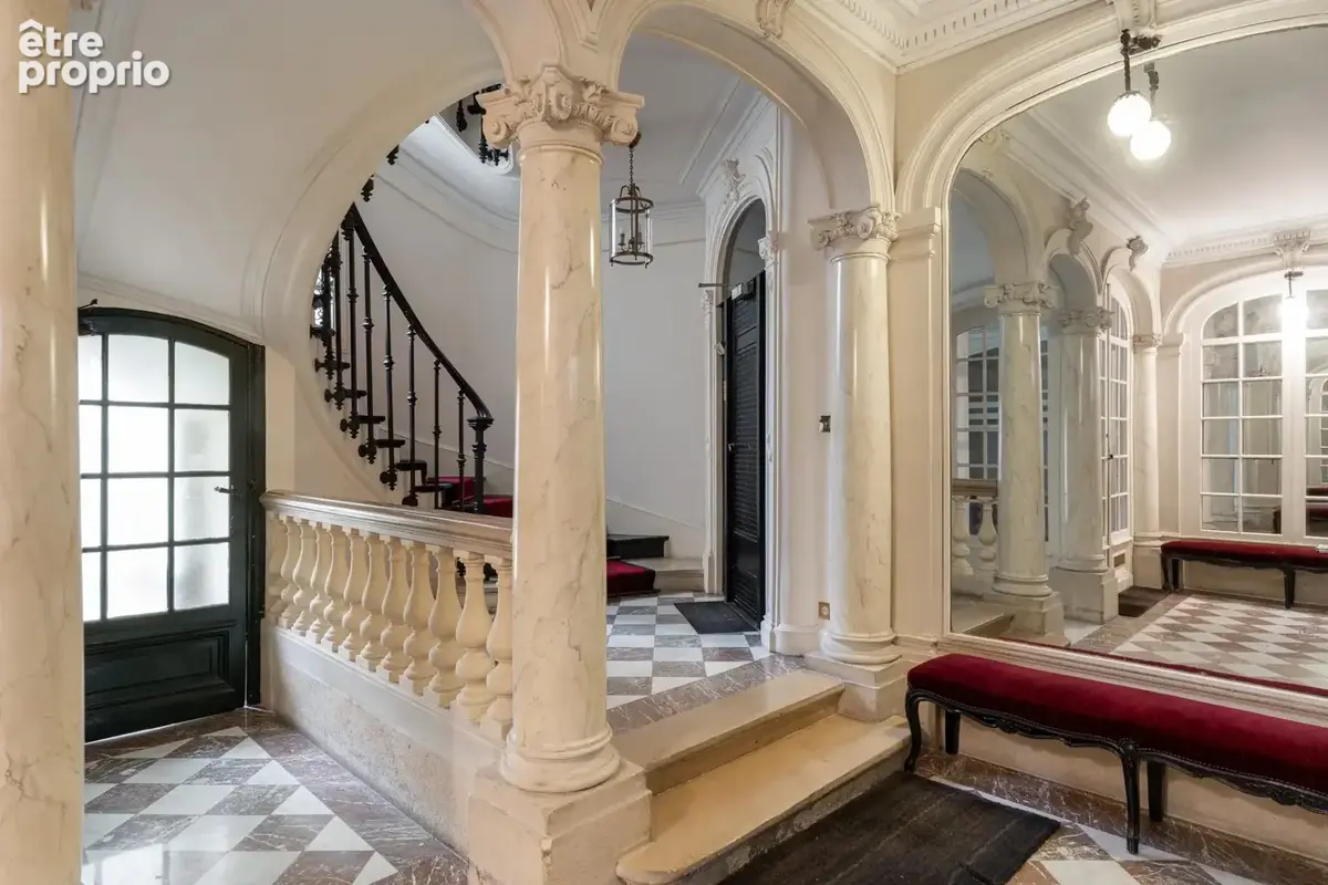 Photo Appartement à Paris-7e au prix de 1 640 000€