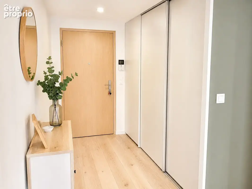 Magnifique appartement 3 pièces de 91 m2 au sein d'une résidence de standing - photo 3