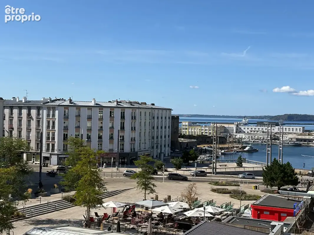 Appartement à BREST