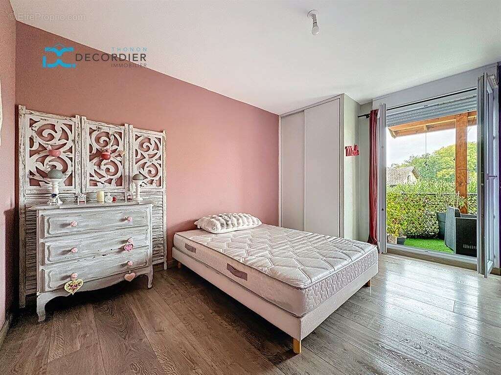 Appartement à THONON-LES-BAINS