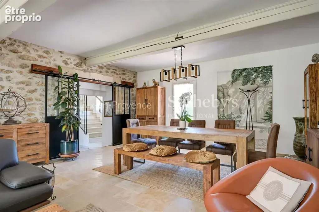 Mas provençal du XIXe siècle – Aix-en-Provence / Salon-de-Provence - photo 6