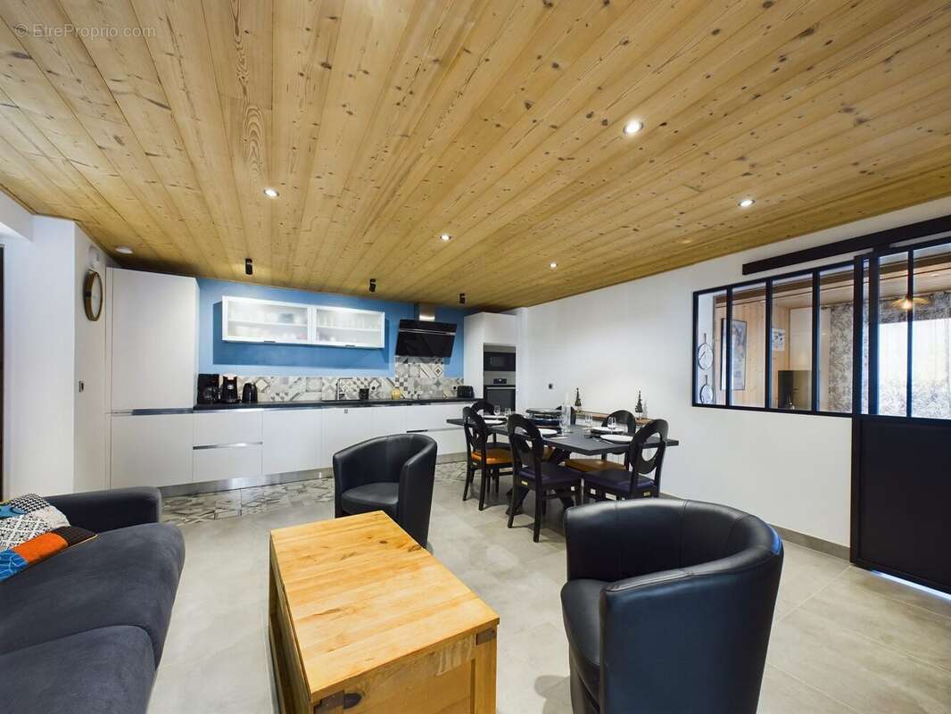 Appartement à LES GETS