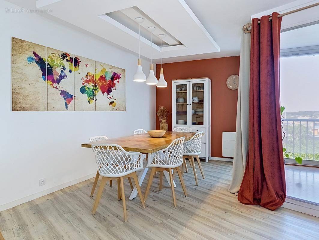 Appartement à CHAMBRAY-LES-TOURS