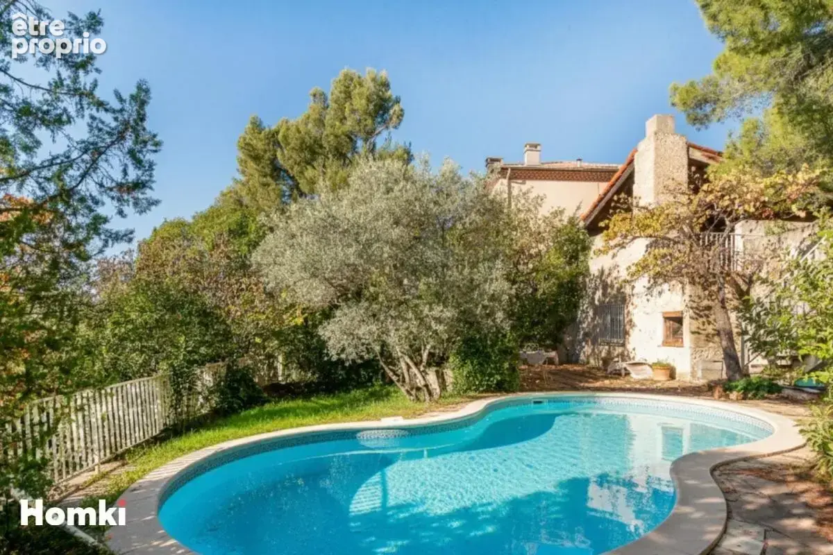 Maison à AIX-EN-PROVENCE