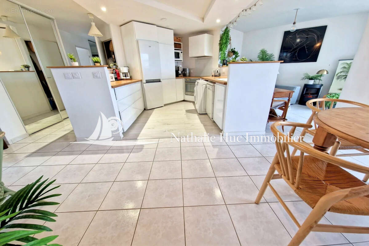 Appartement à SAINT-NAZAIRE