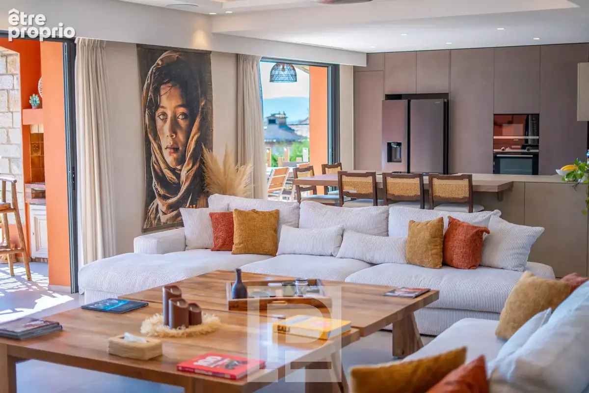 Villa entièrement rénovée avec vue mer panoramique - photo 8