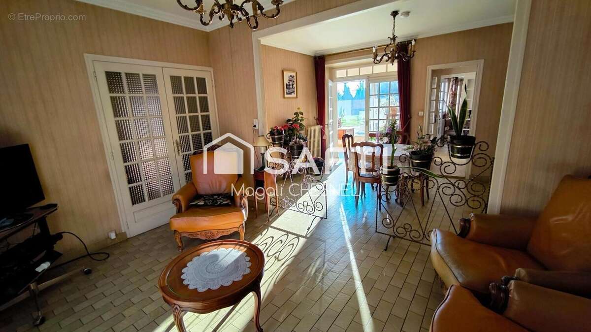 Photo 6 - Maison à COMBOURG