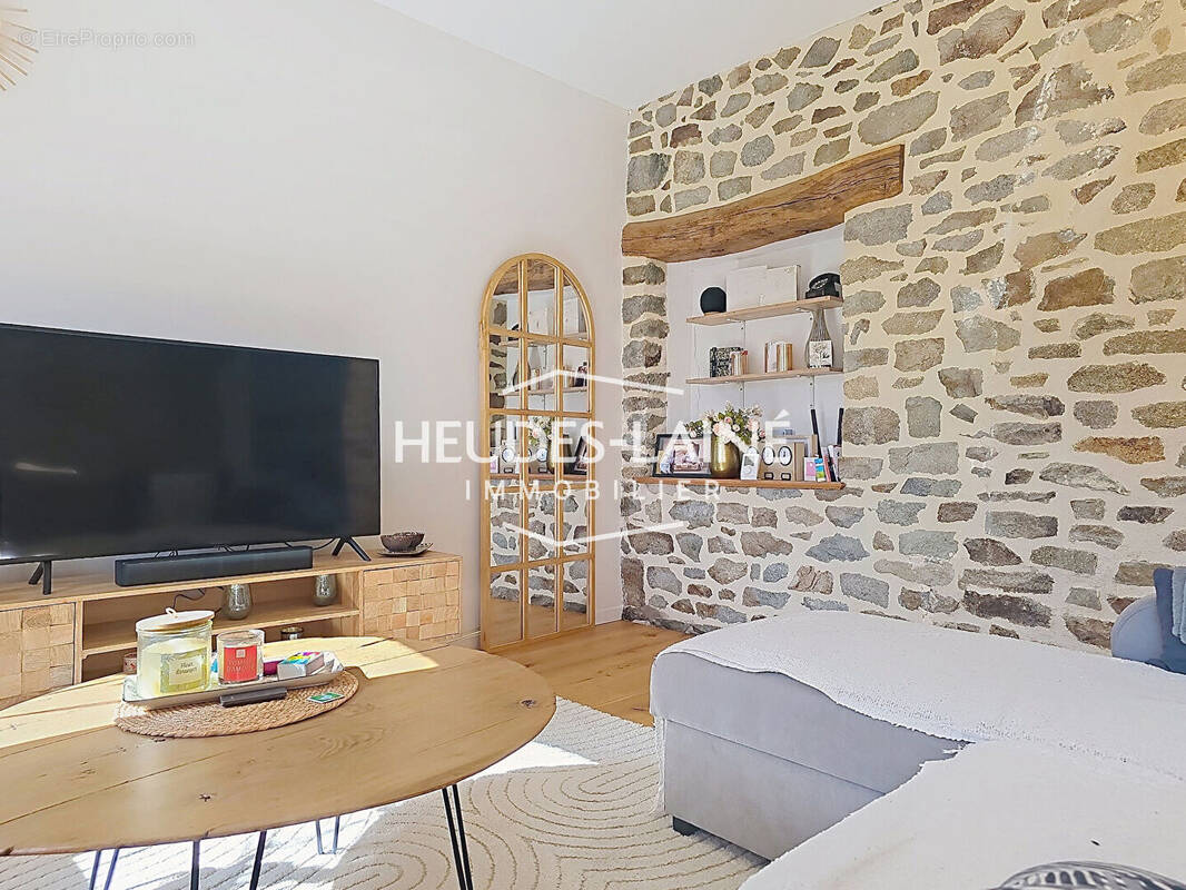 Maison à MARCEY-LES-GREVES